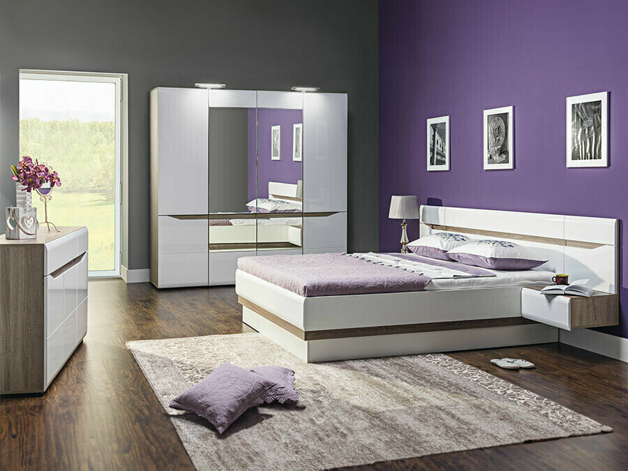 Комплект за спалня Salsevi 115