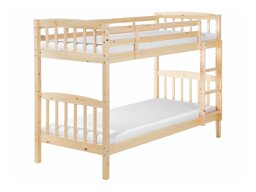 Двуетажно легло Berwyn 1198 (Ярък дърво)