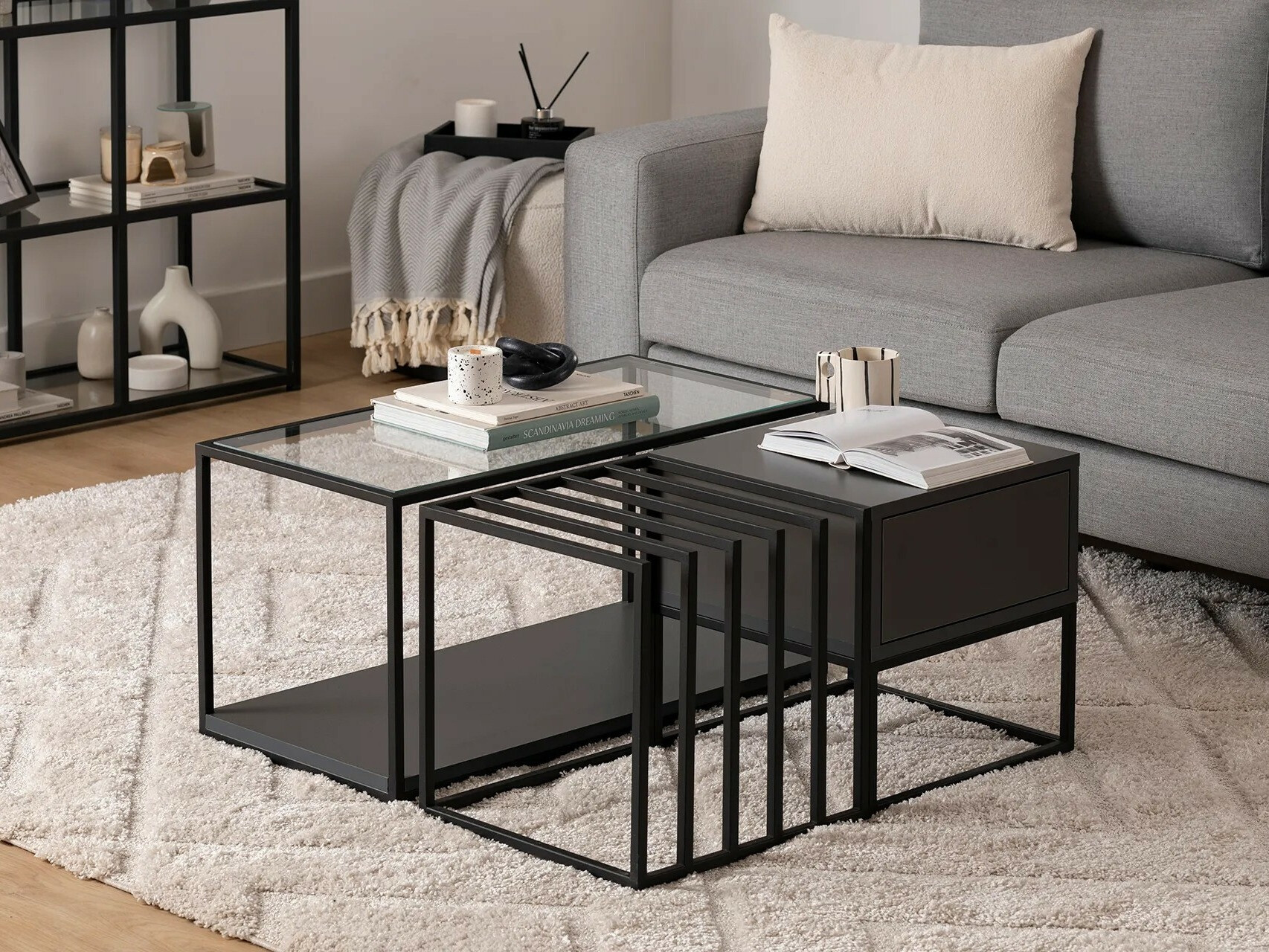 Комплект масички за кафе Kailua 1700