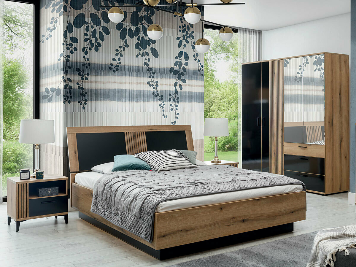 Комплект за спалня Camcate 125