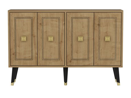 Шкаф Dunliru 104 (Дъб)