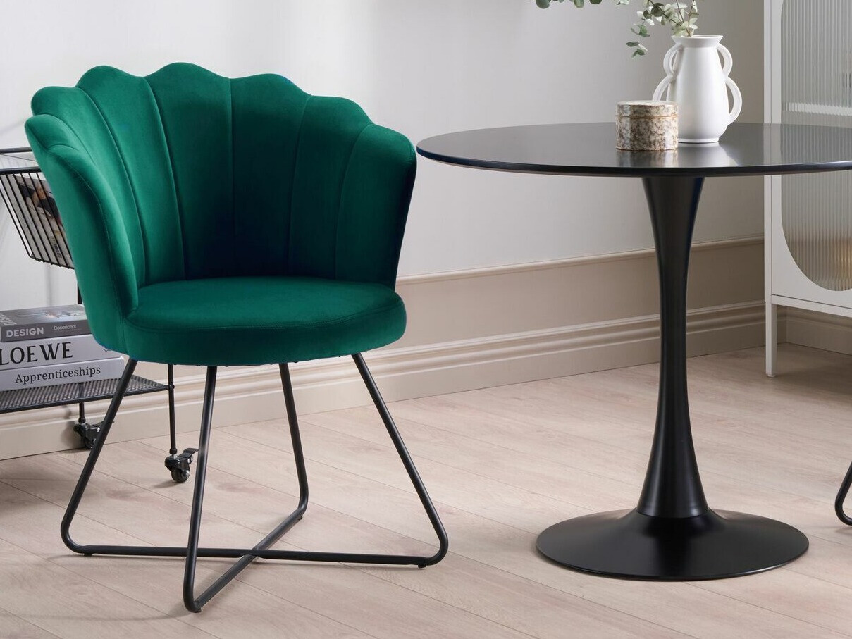 Стол Berwyn 1369 (Зелен)