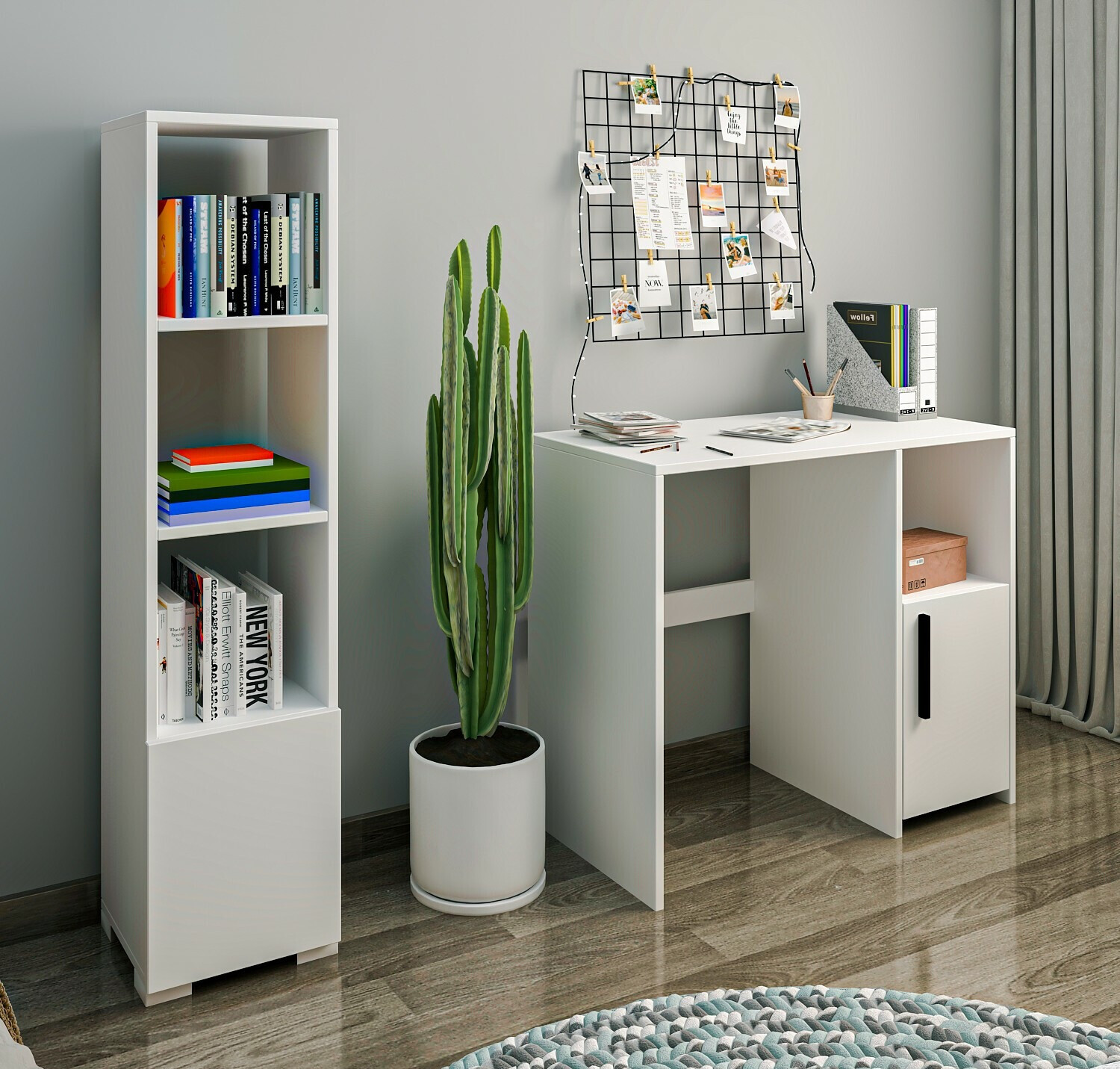 Етажерка Kailua 1715