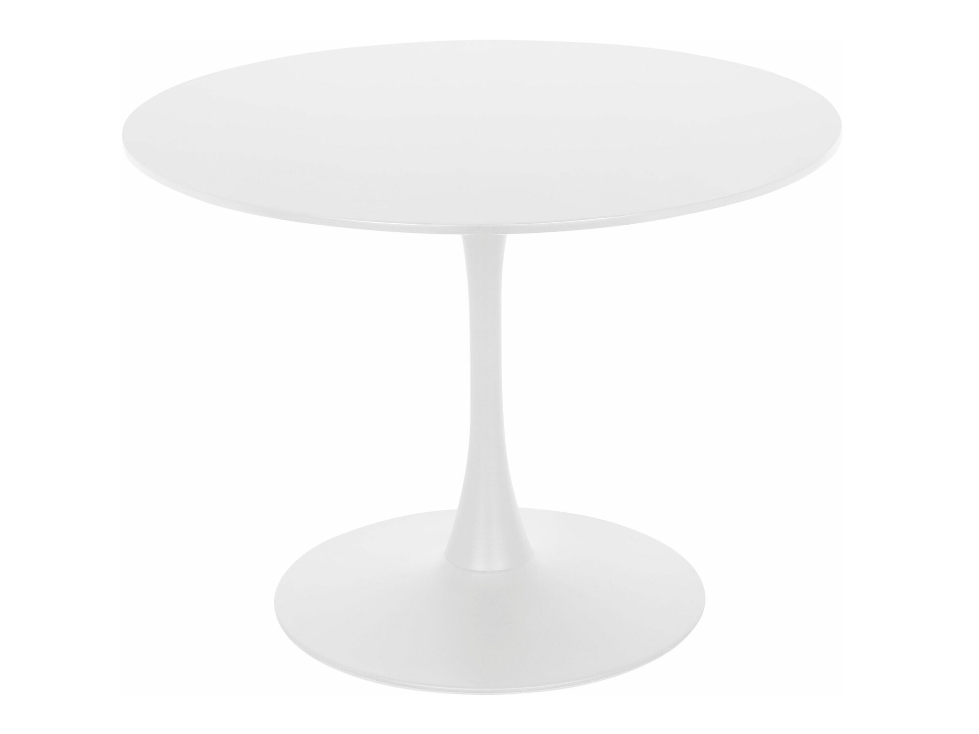 Маса Denton 809 (Бял)