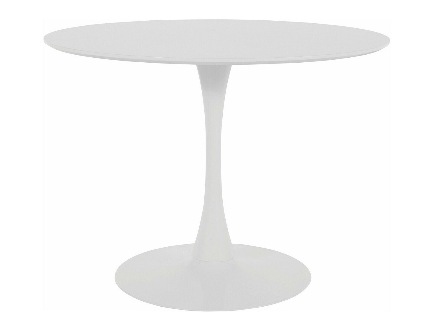 Маса Denton 809 (Бял)