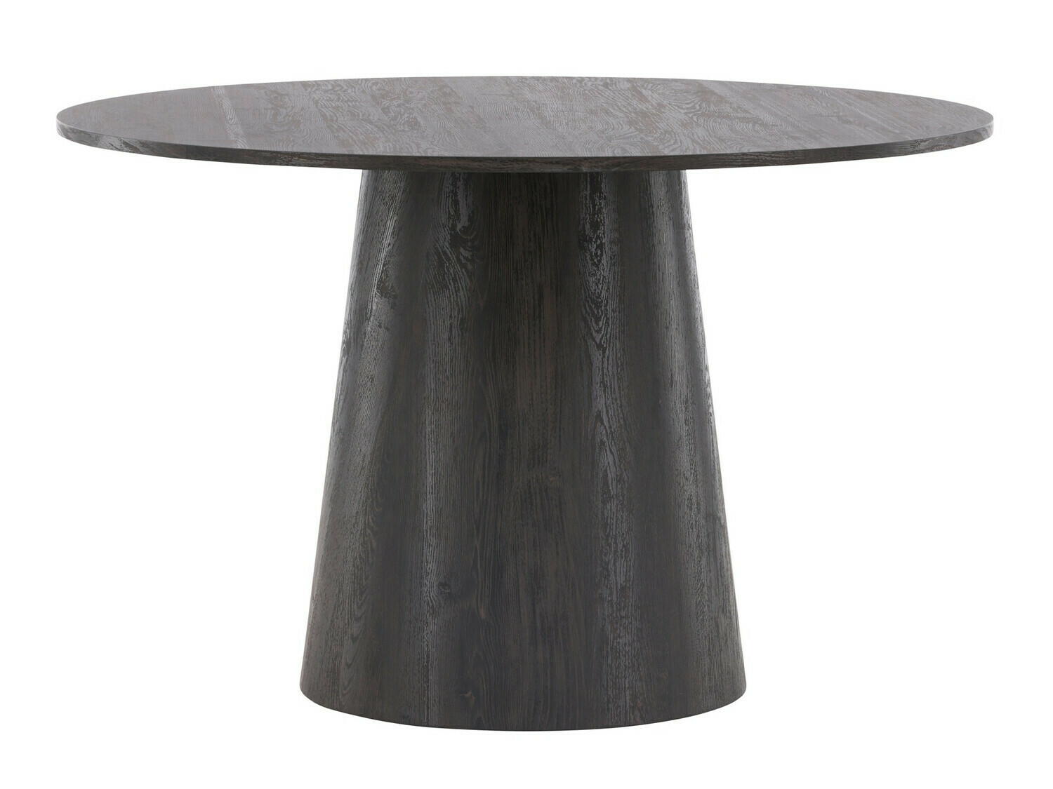 Маса и столове за трапезария Dallas 4314 (Тъмнокафяв)