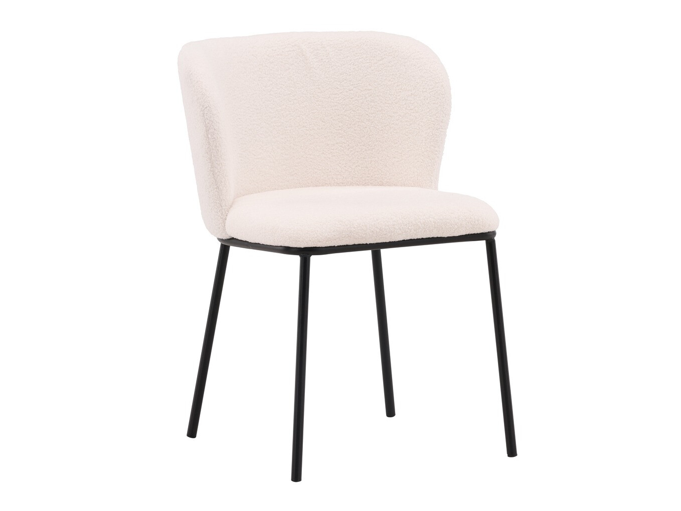 Маса и столове за трапезария Dallas 4314 (Тъмнокафяв)