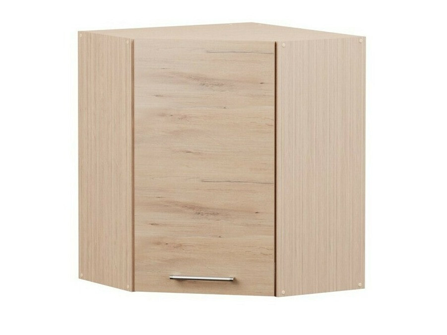 Модулен окачен ъглов шкаф Mode Beech 108