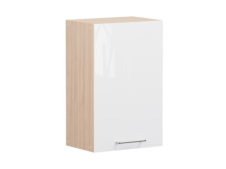 Модулен окачен шкаф Mode White 102