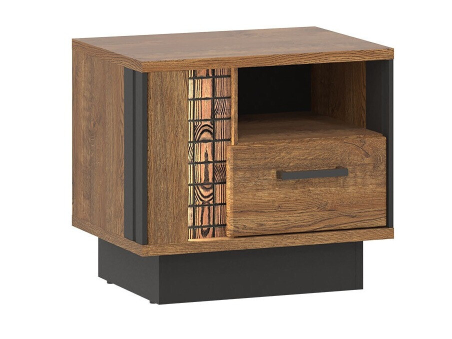 Нощно шкафче Dunvelo 118