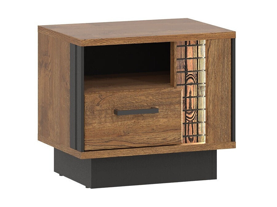 Нощно шкафче Dunvelo 118