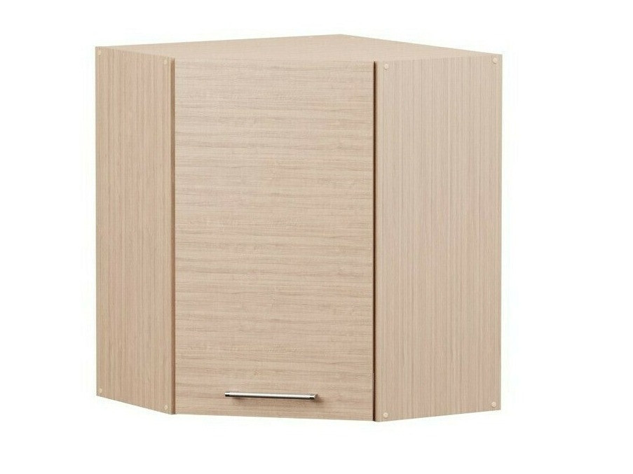 Модулен окачен ъглов шкаф Mode Light 108