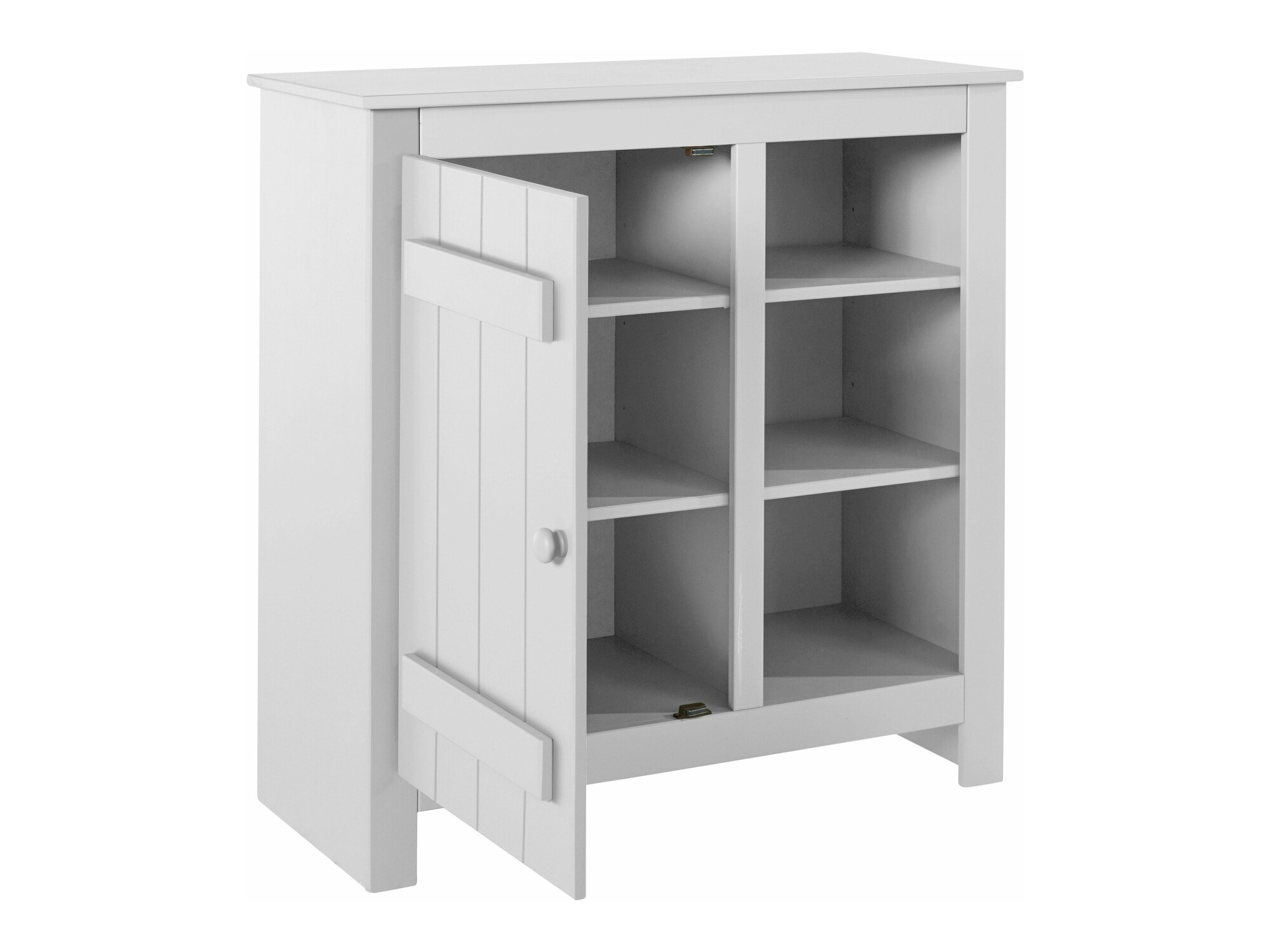 Шкаф Denton 1275 (Бял)