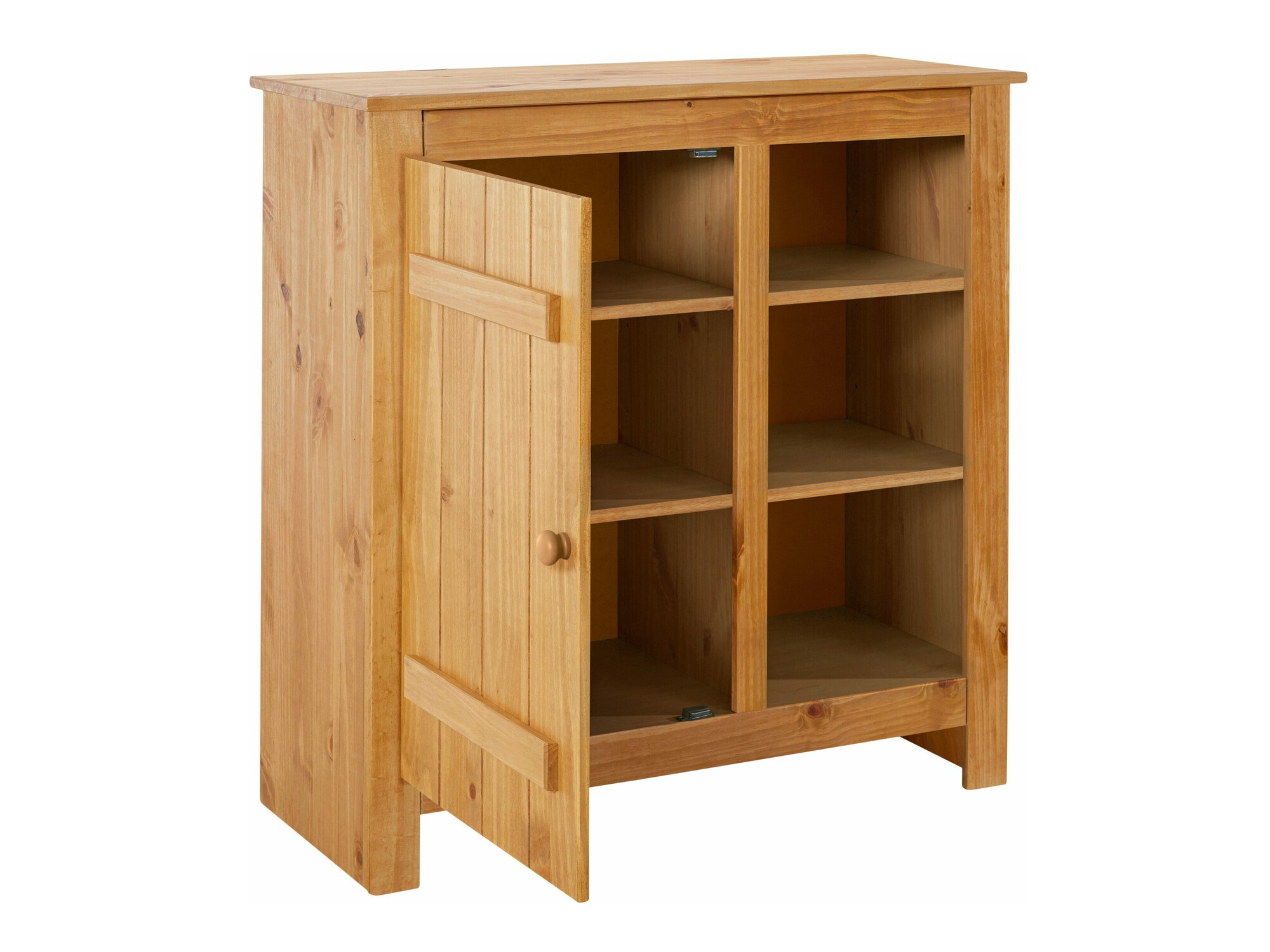 Шкаф Denton 1275 (Кафяв)