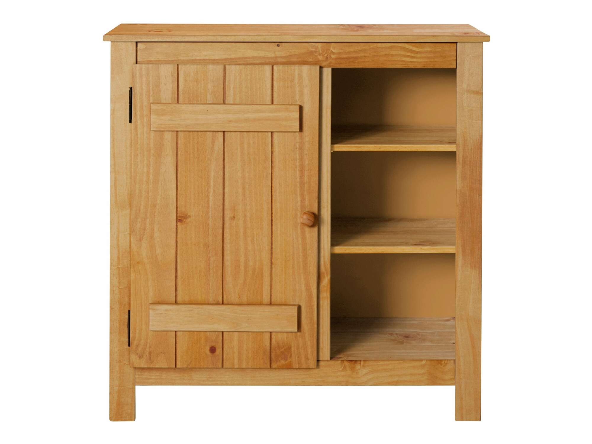 Шкаф Denton 1275 (Кафяв)