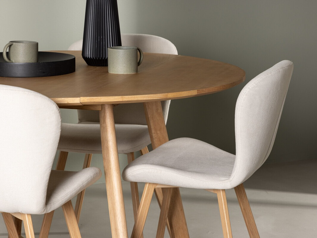 Маса и столове за трапезария Dallas 4319