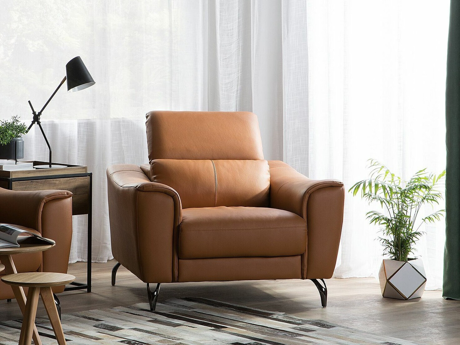 Фотьойл Berwyn 1366