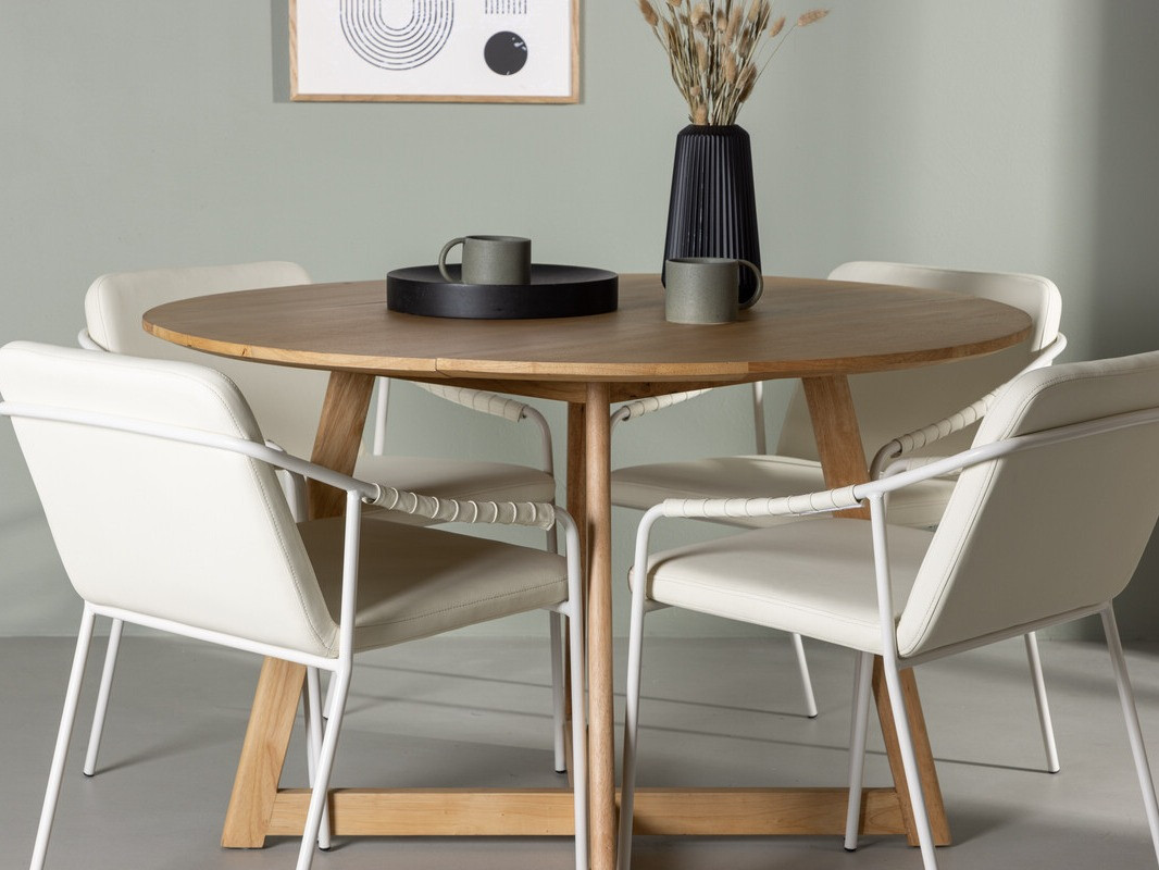 Маса и столове за трапезария Dallas 4321