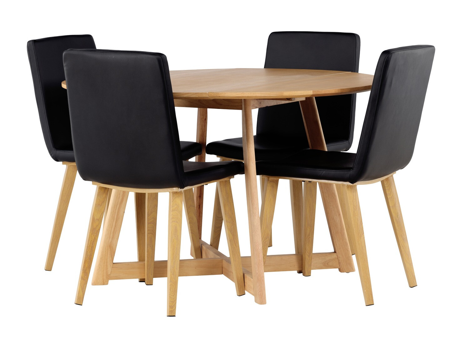 Маса и столове за трапезария Dallas 4322