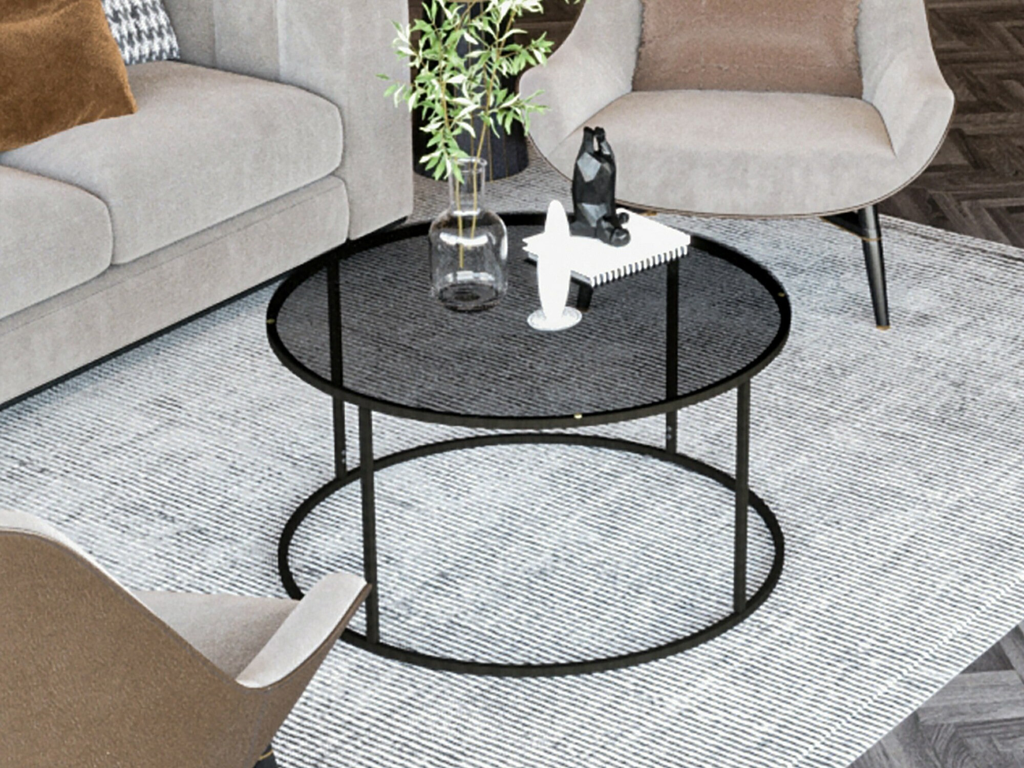 Масичка за кафе Kailua 1792