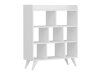 Етажерка Kailua 2584 (Бял)