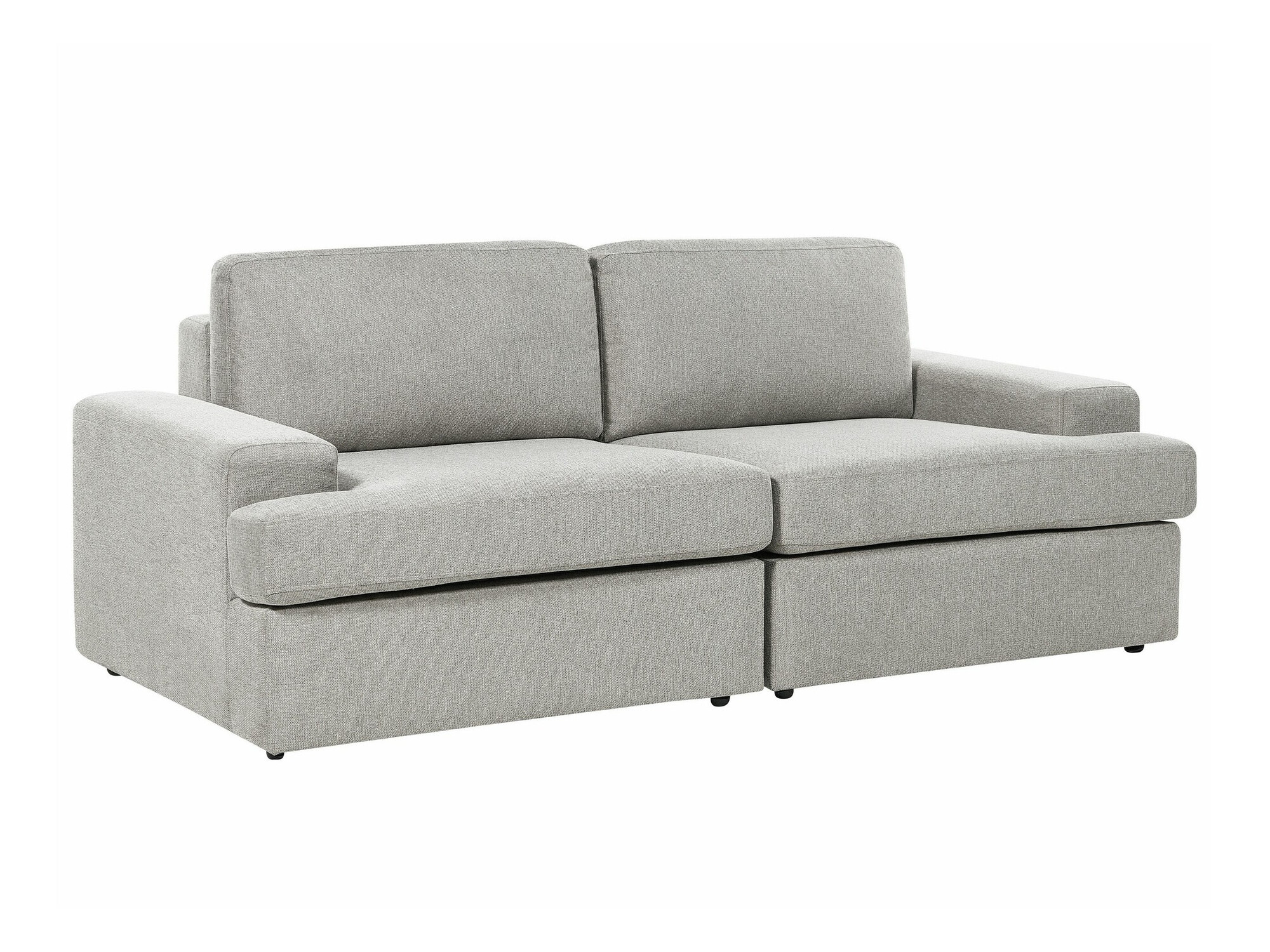 Комплект мека мебел Berwyn 1692 (Светло сив)