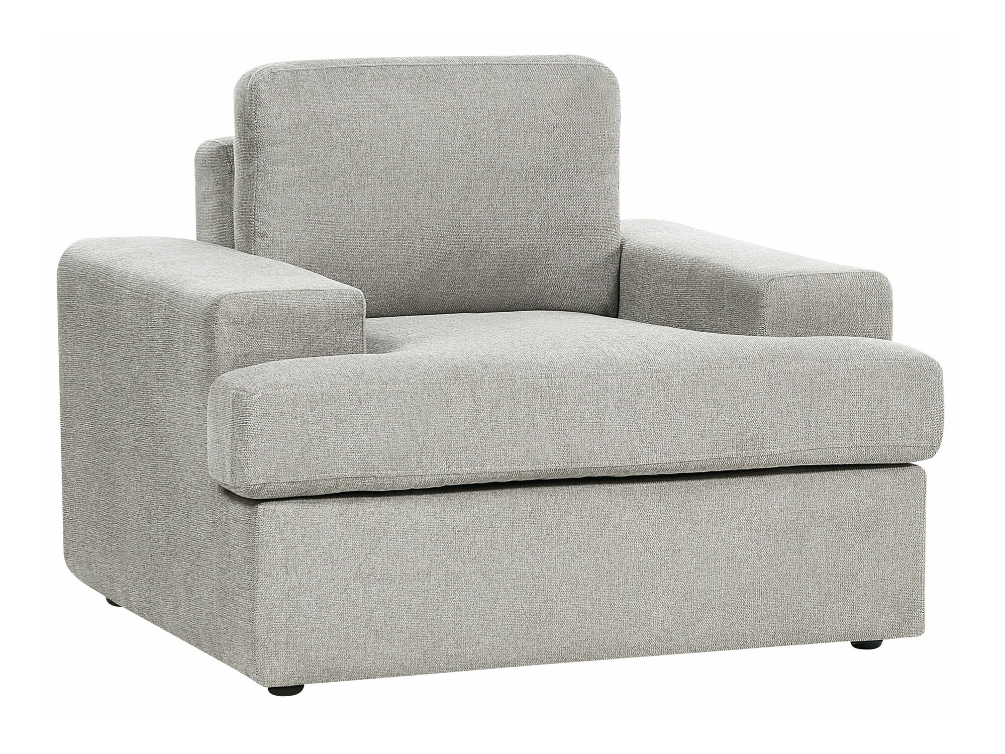 Комплект мека мебел Berwyn 1692 (Светло сив)