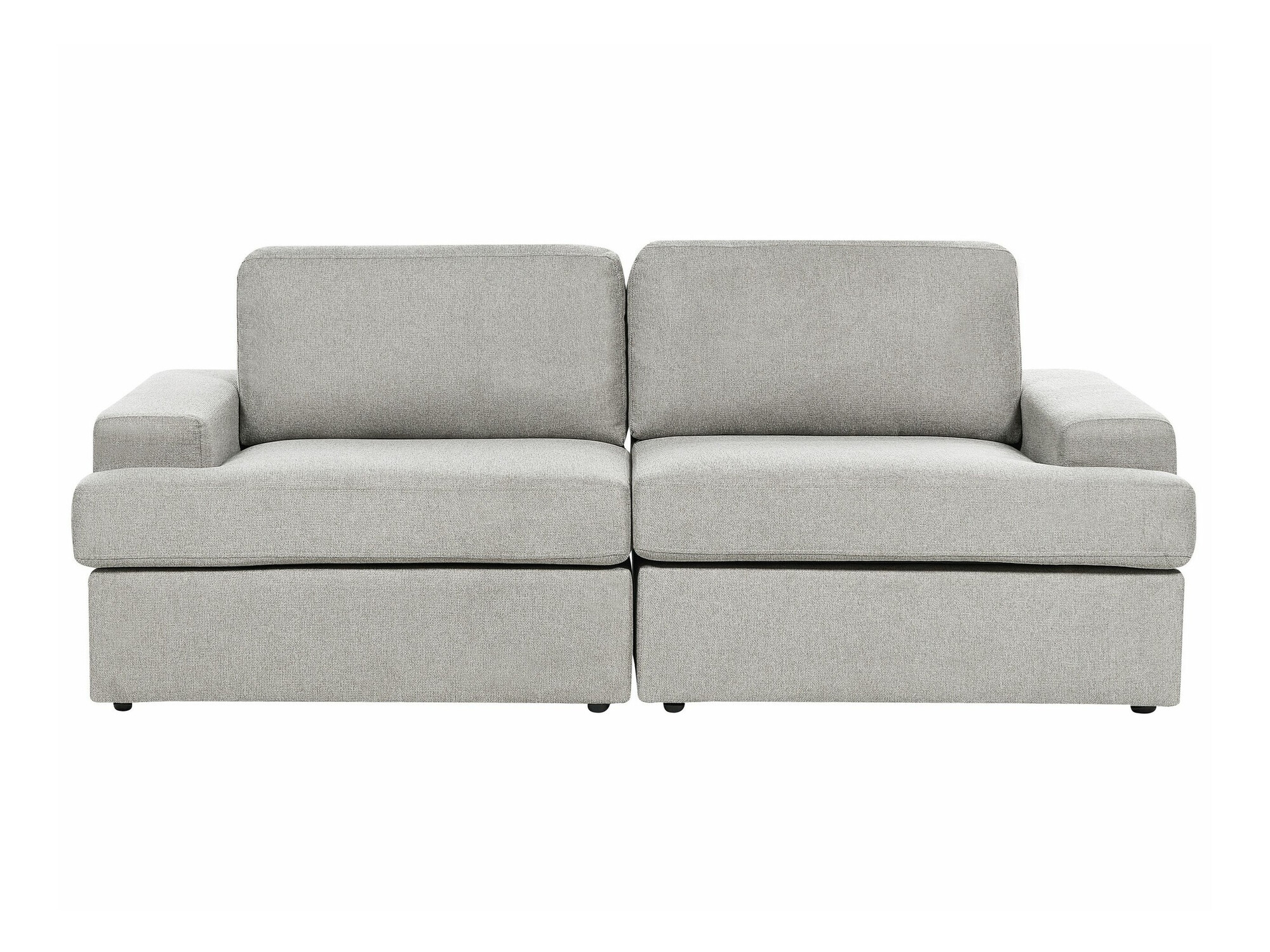 Комплект мека мебел Berwyn 1692 (Светло сив)