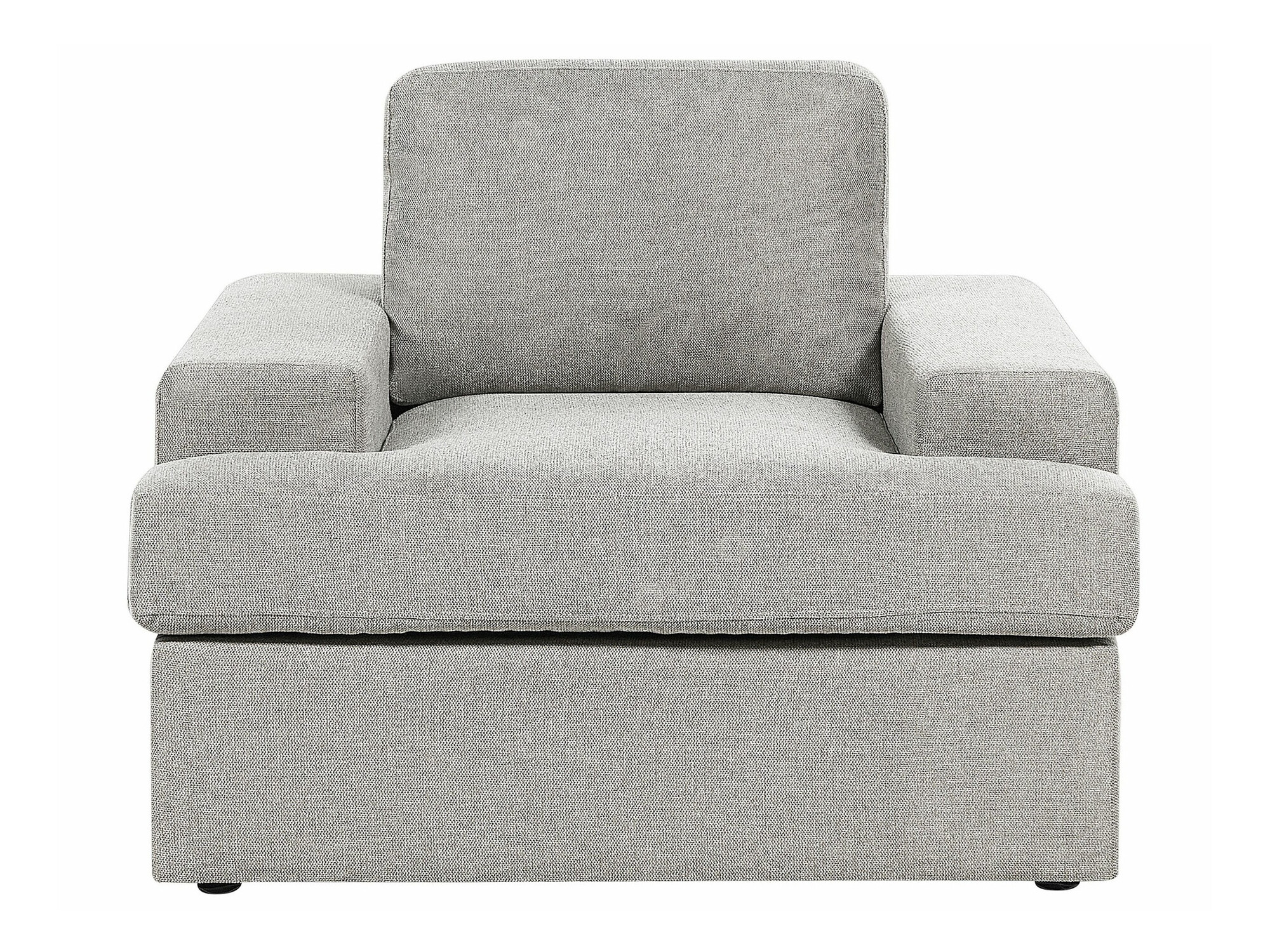 Комплект мека мебел Berwyn 1692 (Светло сив)