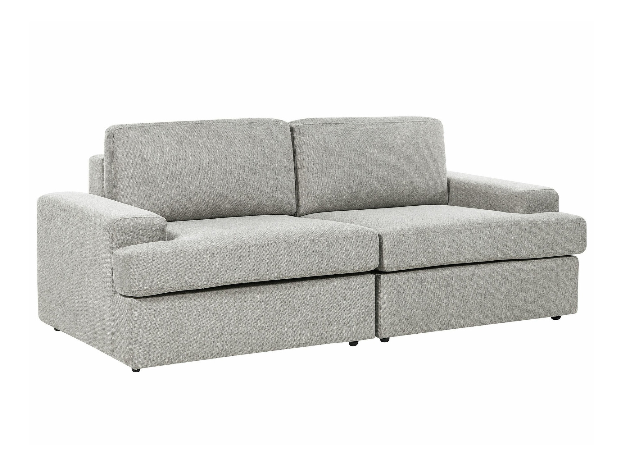 Комплект мека мебел Berwyn 1693 (Светло сив)