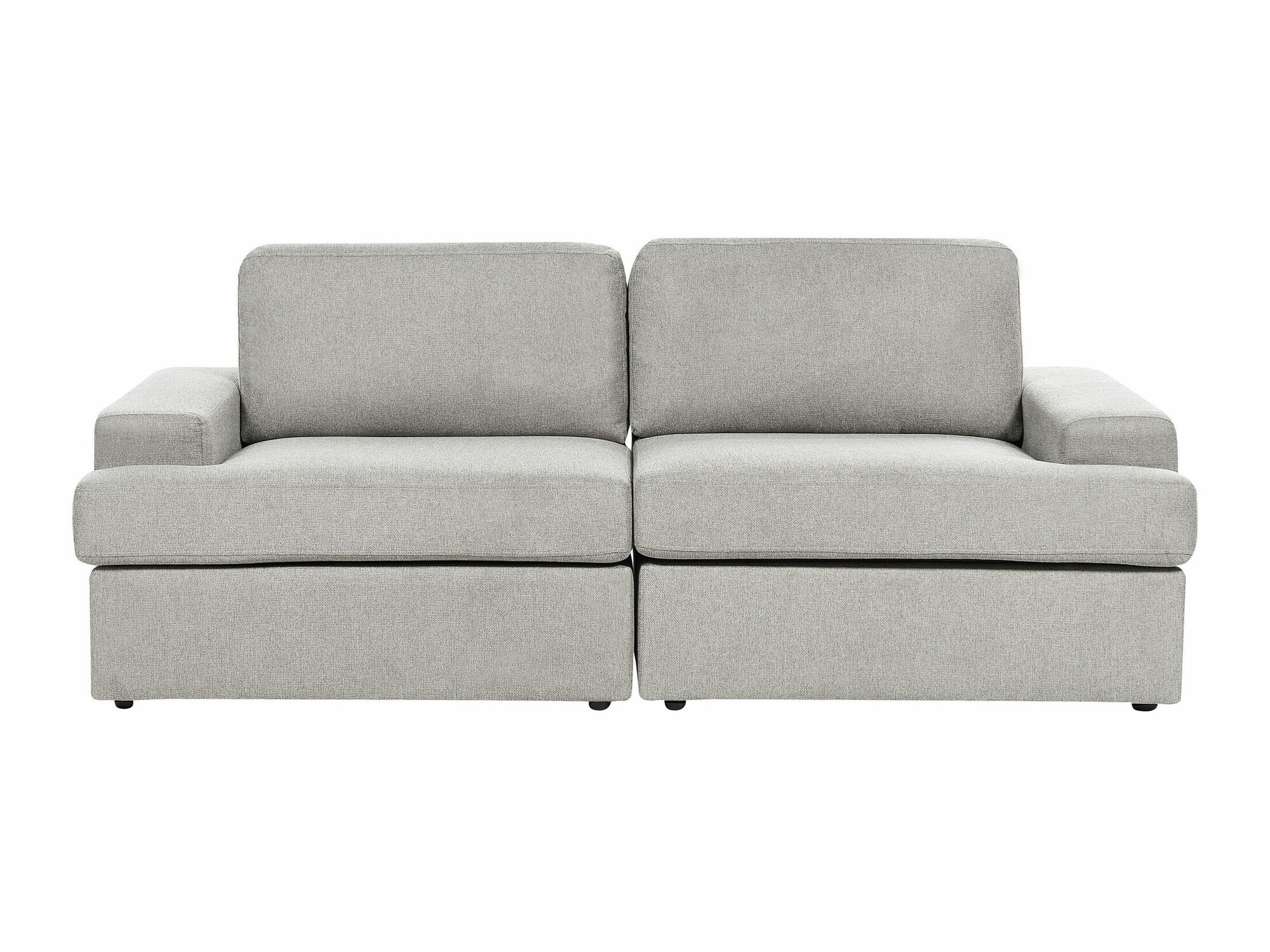 Комплект мека мебел Berwyn 1693 (Светло сив)