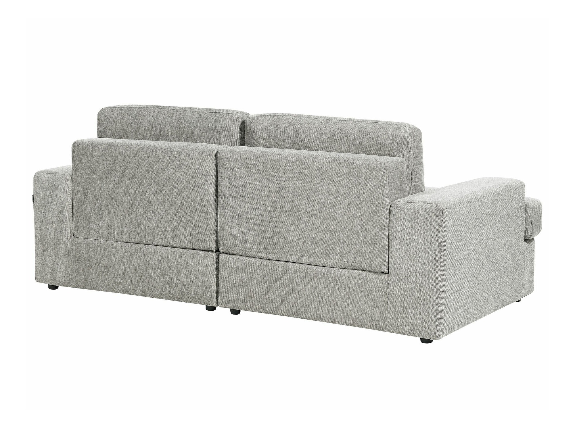 Комплект мека мебел Berwyn 1693 (Светло сив)