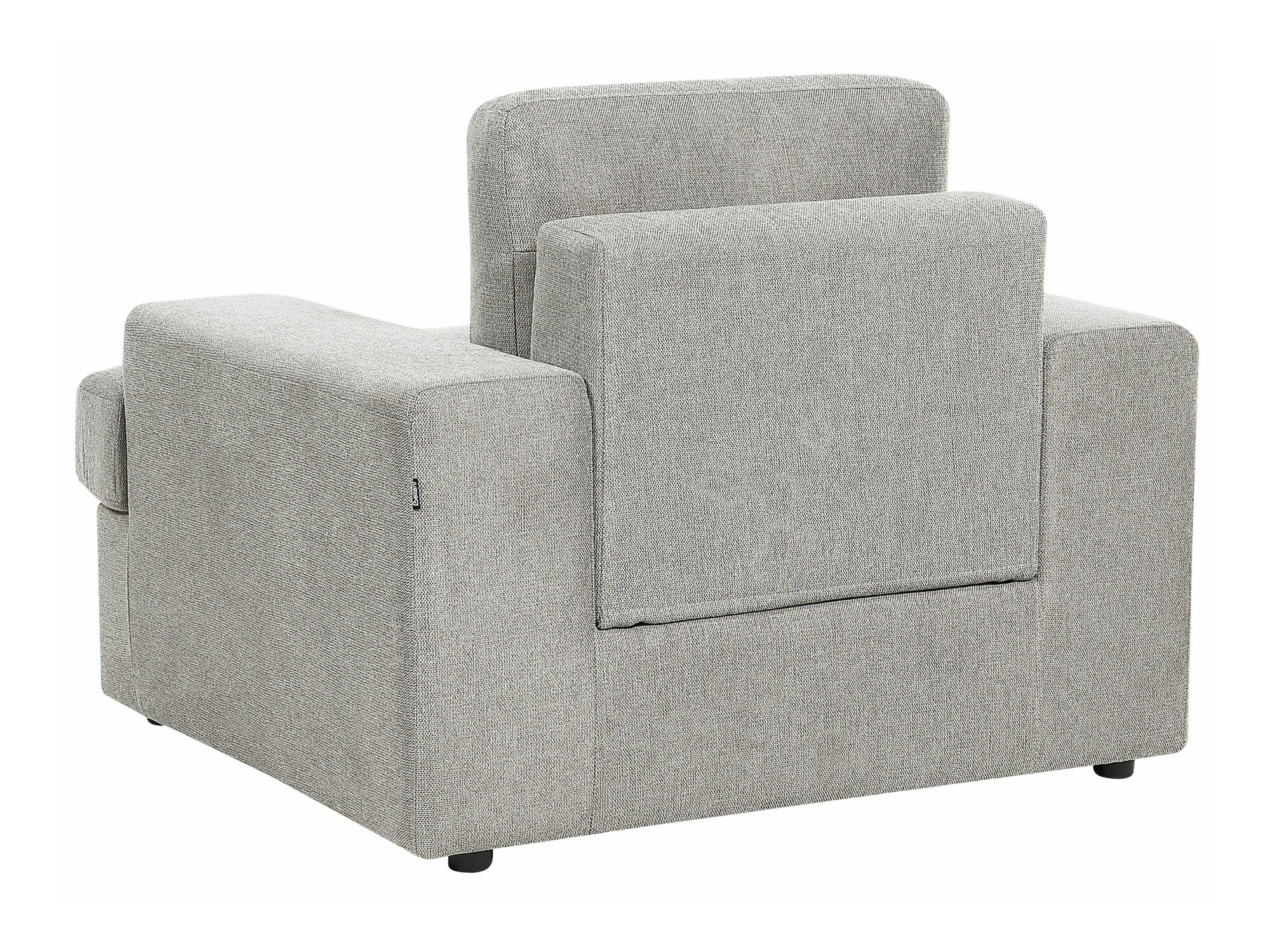 Комплект мека мебел Berwyn 1693 (Светло сив)