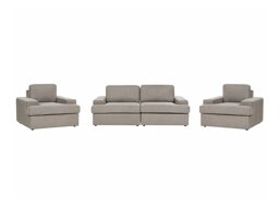 Комплект мека мебел Berwyn 1693 (Taupe)
