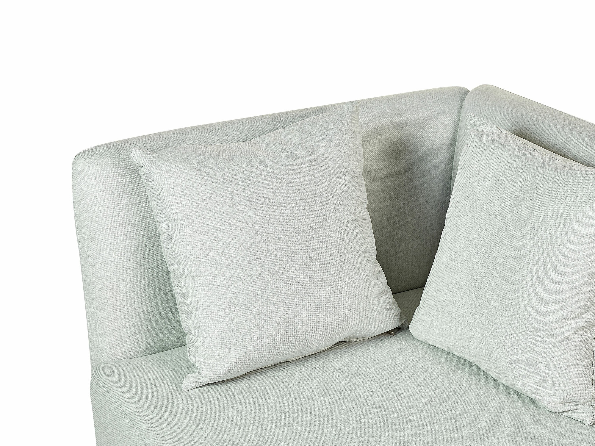 Кушетка Berwyn 1062 (Светла мента)