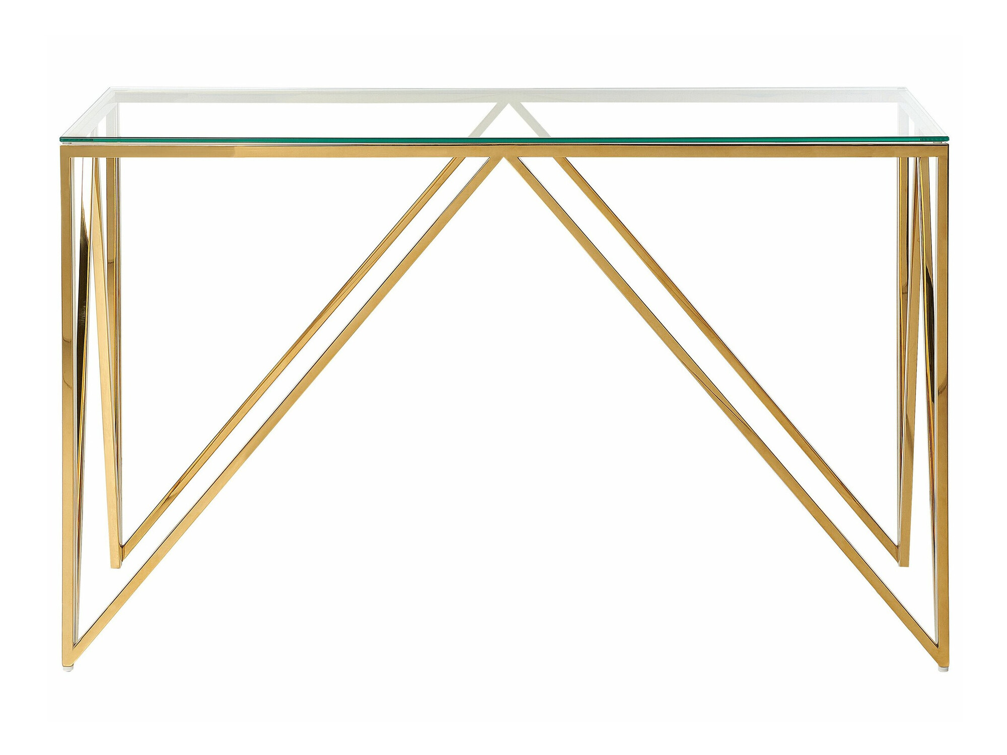 Конзолна маса Berwyn 1698 (Златно)