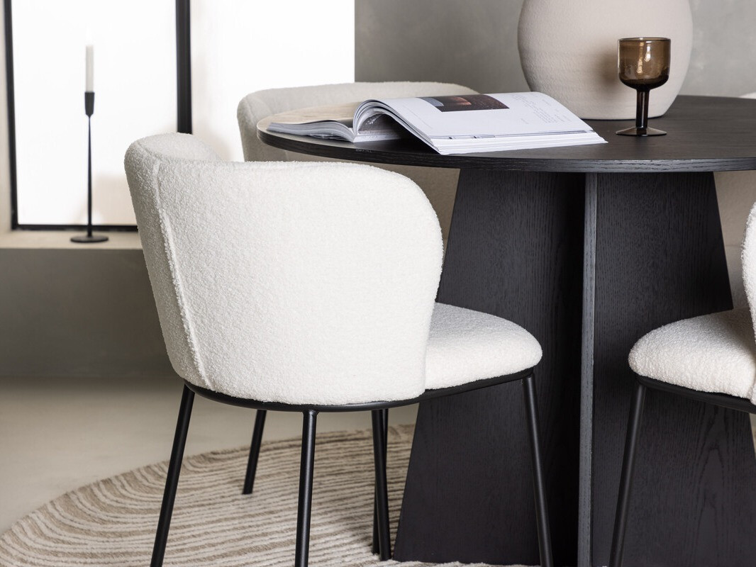 Маса и столове за трапезария Dallas 4324