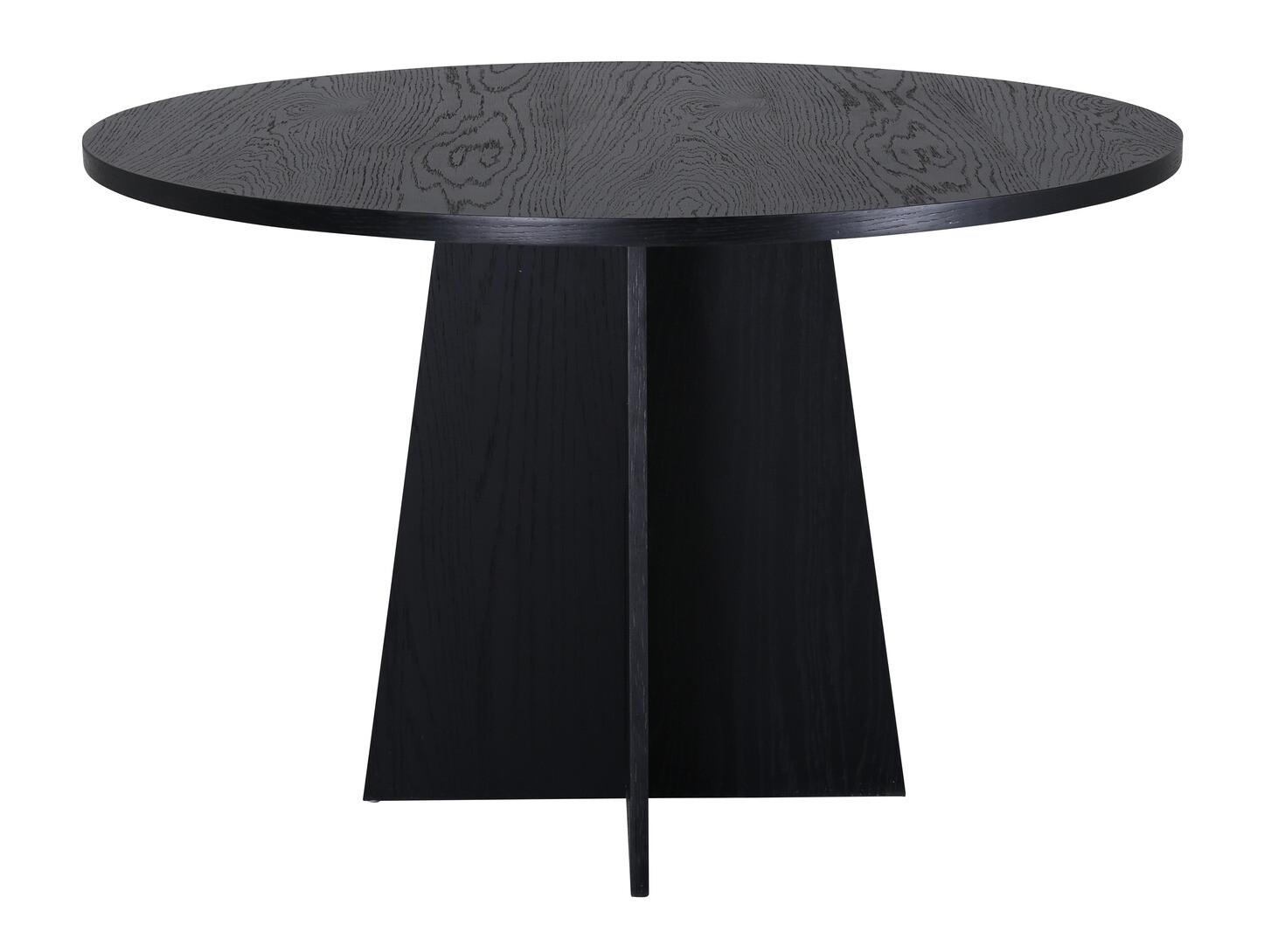 Маса и столове за трапезария Dallas 4325 (Бежов + Черен)