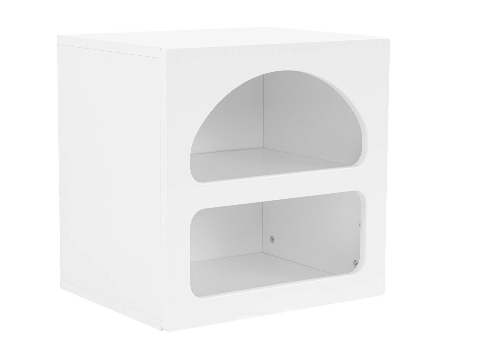 Нощно шкафче Kailua 1824 (Бял)