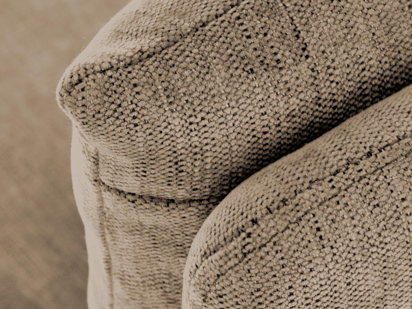 Офис стол Houston 1262 (Сметана)