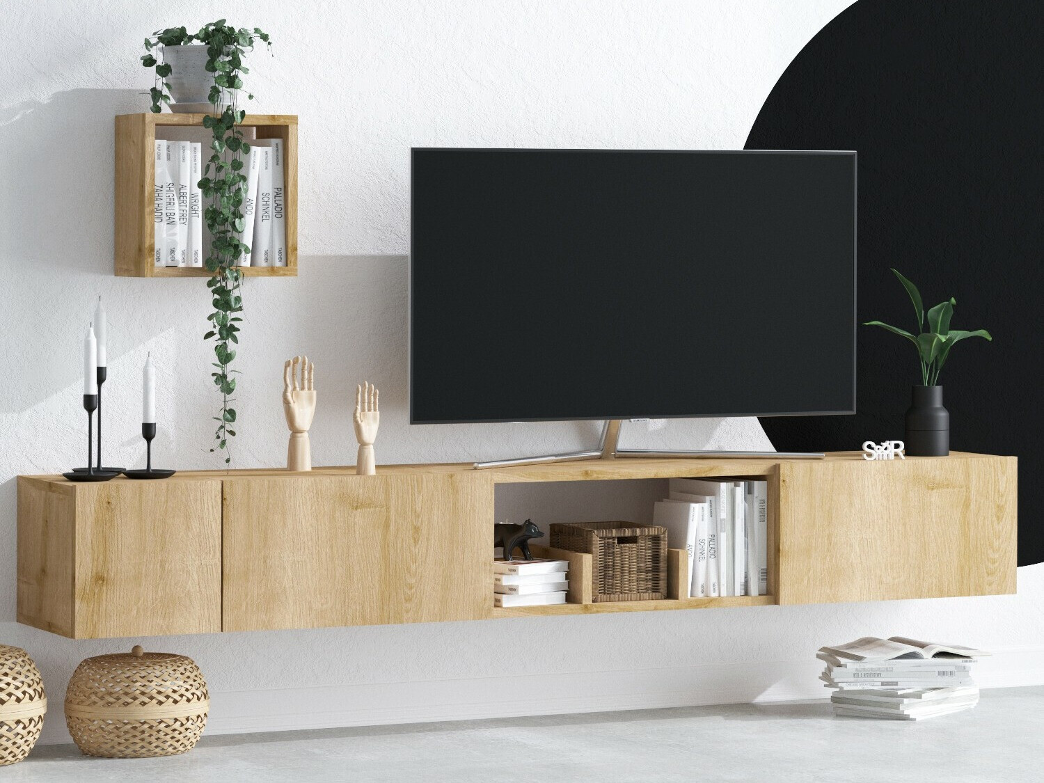 ТВ шкаф Sonliro 122