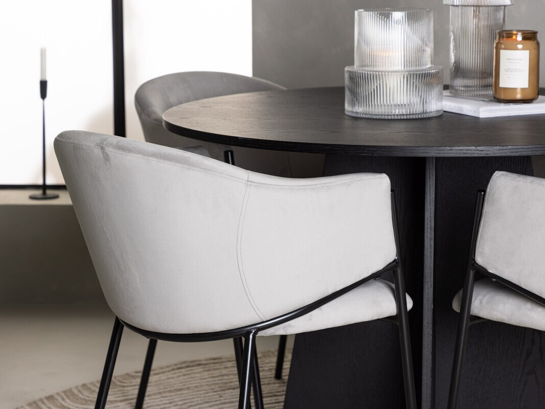 Маса и столове за трапезария Dallas 4330