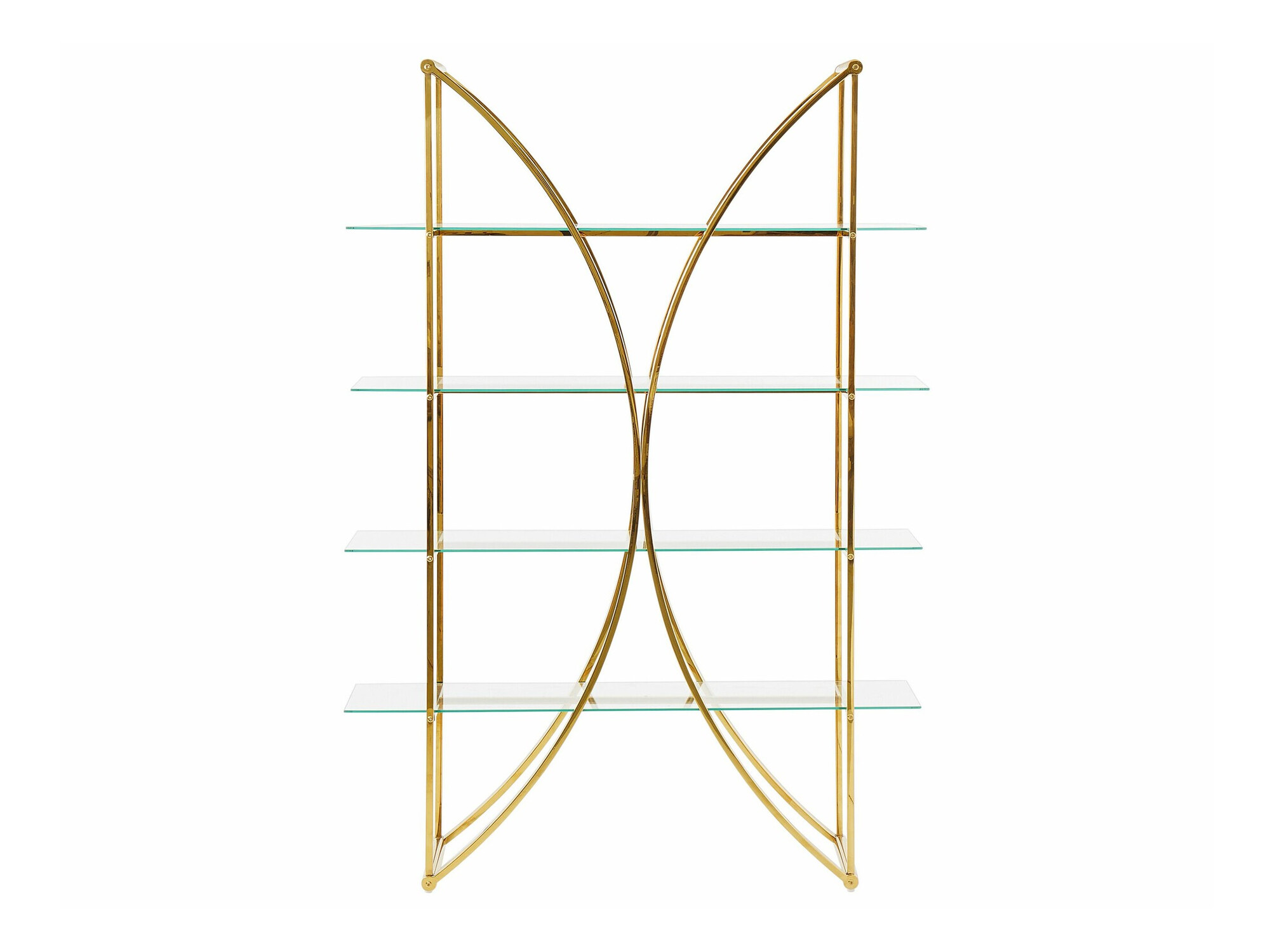 Етажерка Berwyn 1723 (Златно)