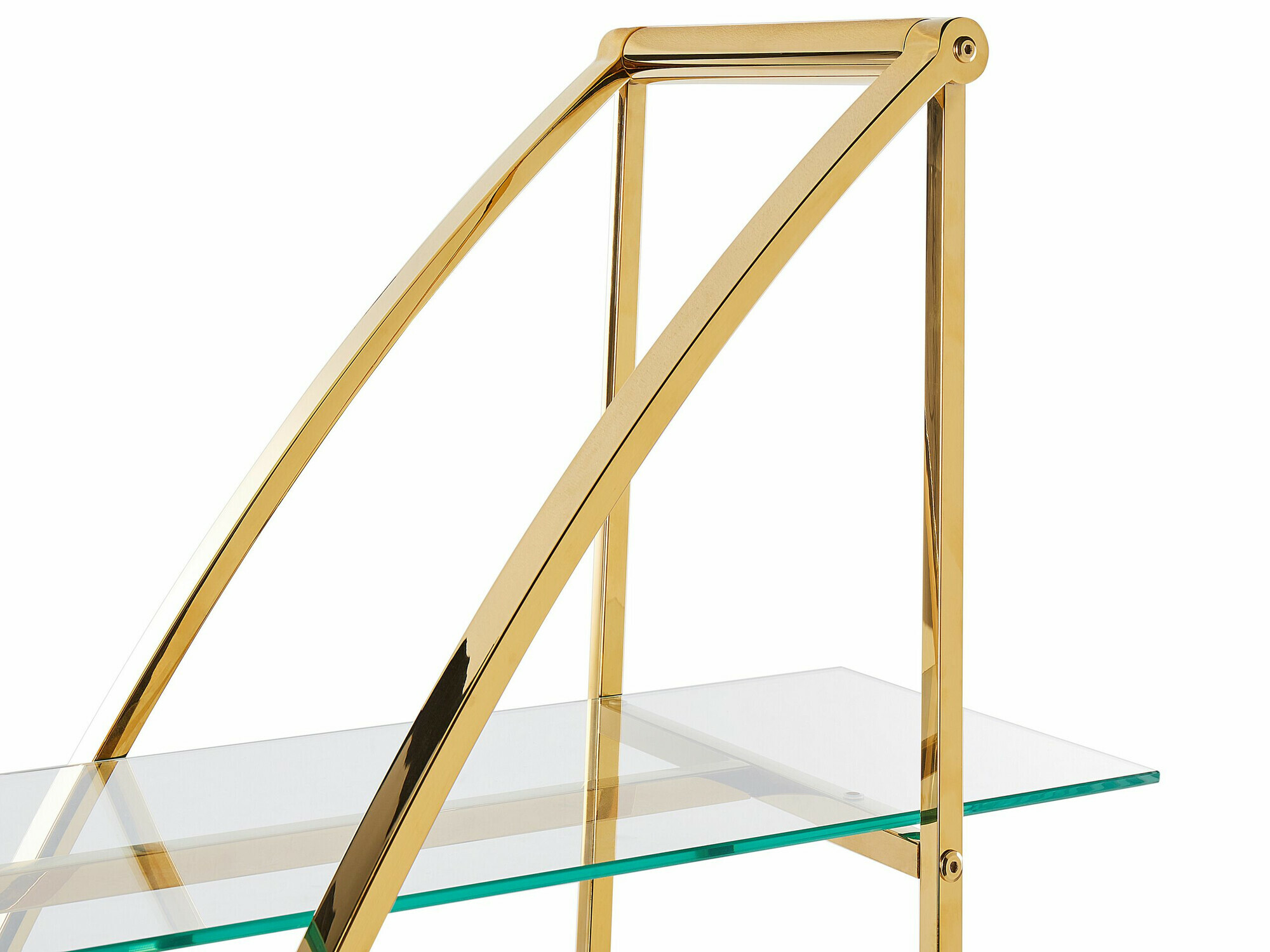 Етажерка Berwyn 1723 (Златно)