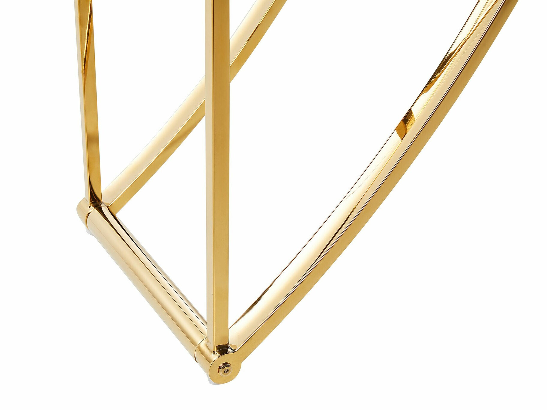 Етажерка Berwyn 1723 (Златно)