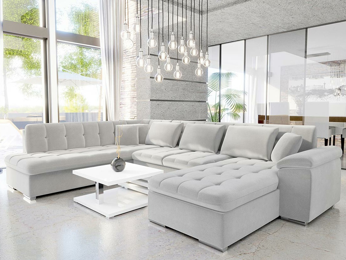 Ъглов диван Comfivo Gemma VI (Horton 204.01)