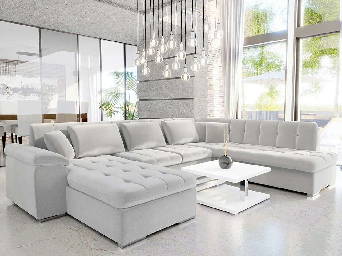 Ъглов диван Comfivo Gemma VI (Horton 204.01)
