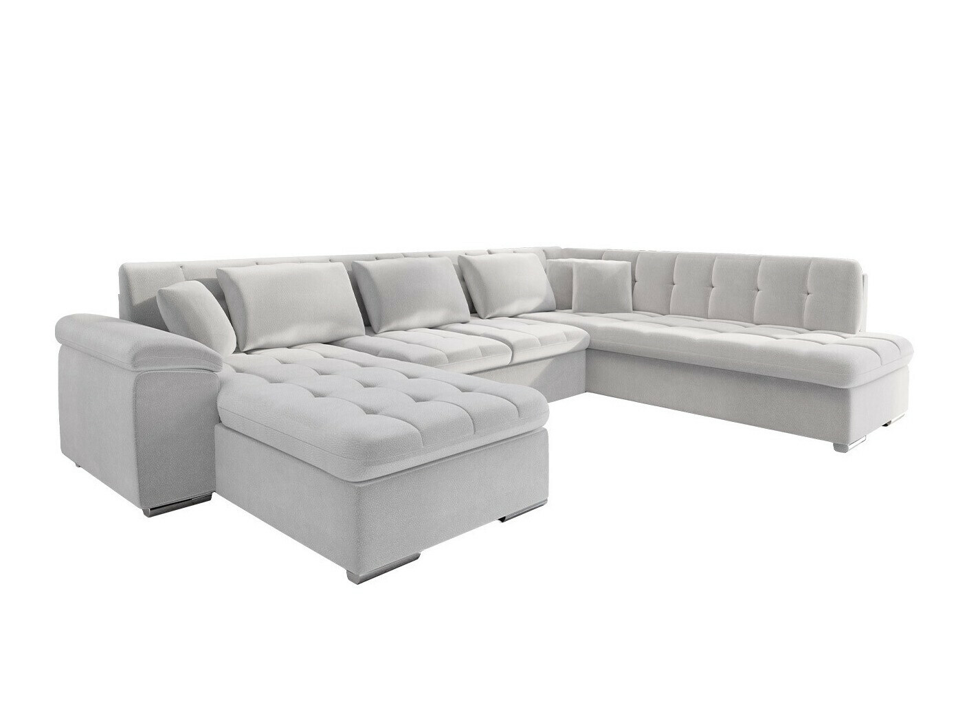 Ъглов диван Comfivo Gemma VI (Horton 204.01)