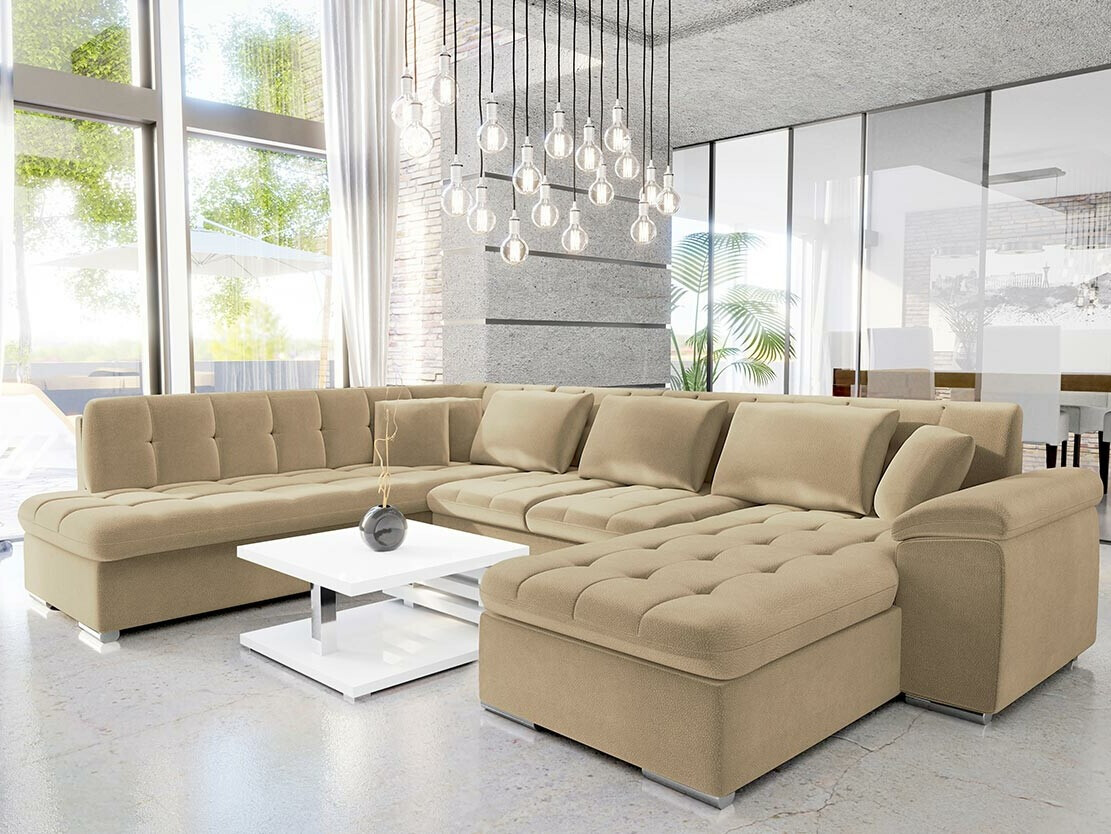Ъглов диван Comfivo Gemma VI (Horton 204.10)