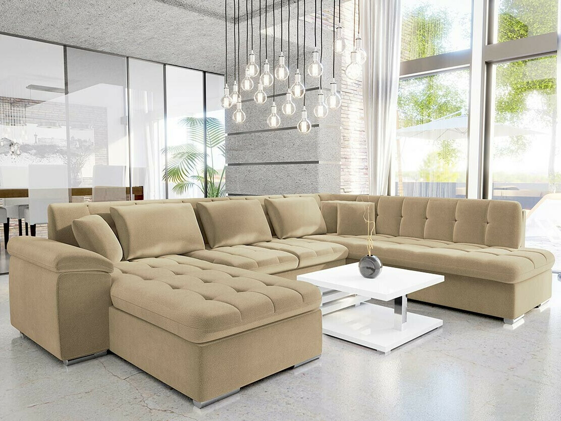 Ъглов диван Comfivo Gemma VI (Horton 204.10)